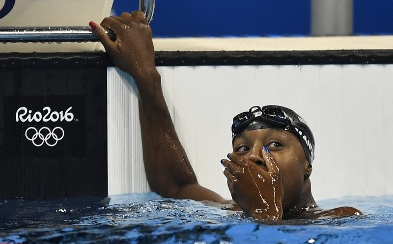 Американська плавчиня встановила новий рекорд