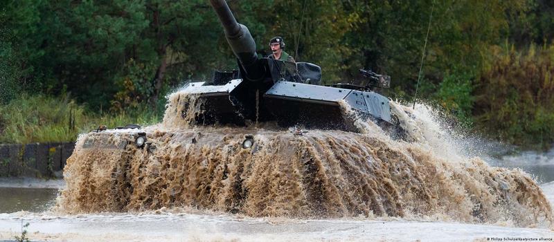 Німеччина передасть Україні танки Leopard 2 - Der Spiegel