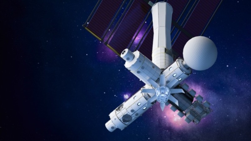 Космічне кіно: до кінця 2024 на орбіті можуть побудувати кіностудію