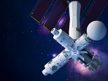 Космічне кіно: до кінця 2024 на орбіті можуть побудувати кіностудію