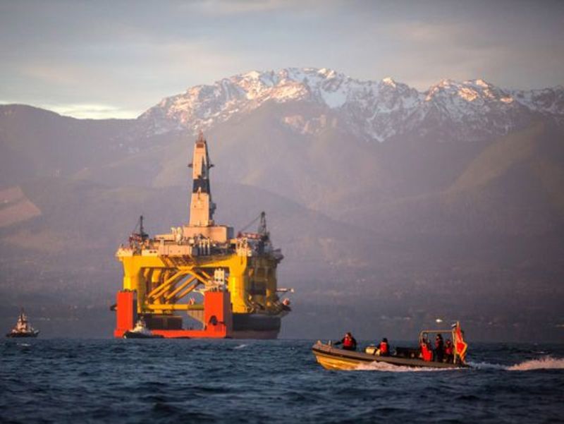 Обама заборонив буріння нових нафтових свердловин в Арктиці