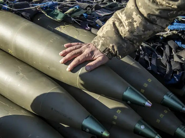 Данія виділить понад $14 млн на закупівлю боєприпасів для України
