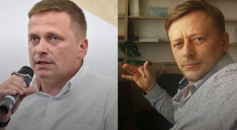 У Мінську затримали двох українських громадян