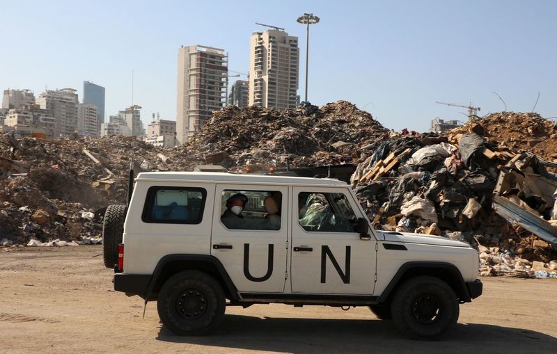 ООН може тимчасово зупинити всі миротворчі місії у світі – Reuters