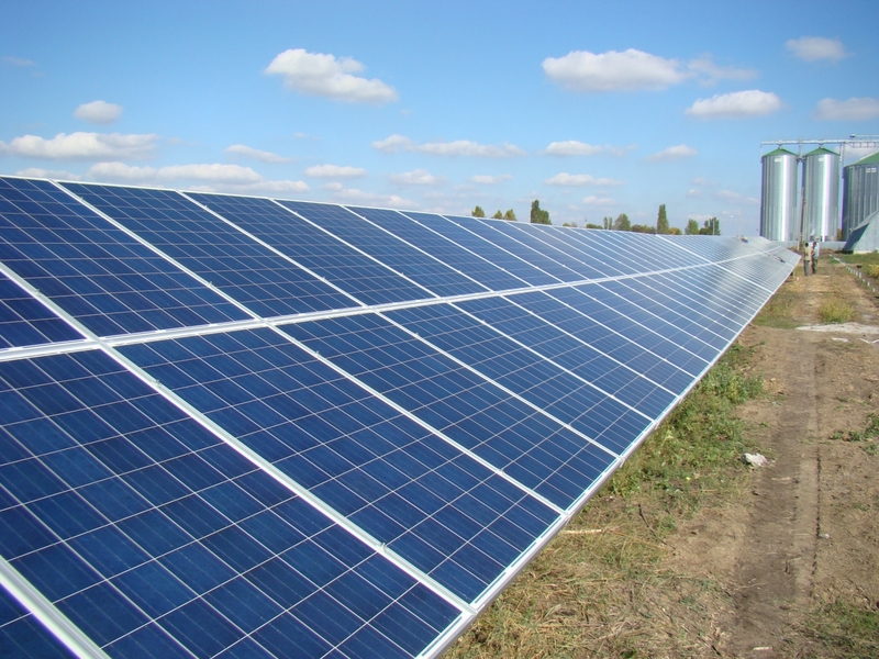 Казахстан взяв у кредит € 70 млн на сонячну електростанцію