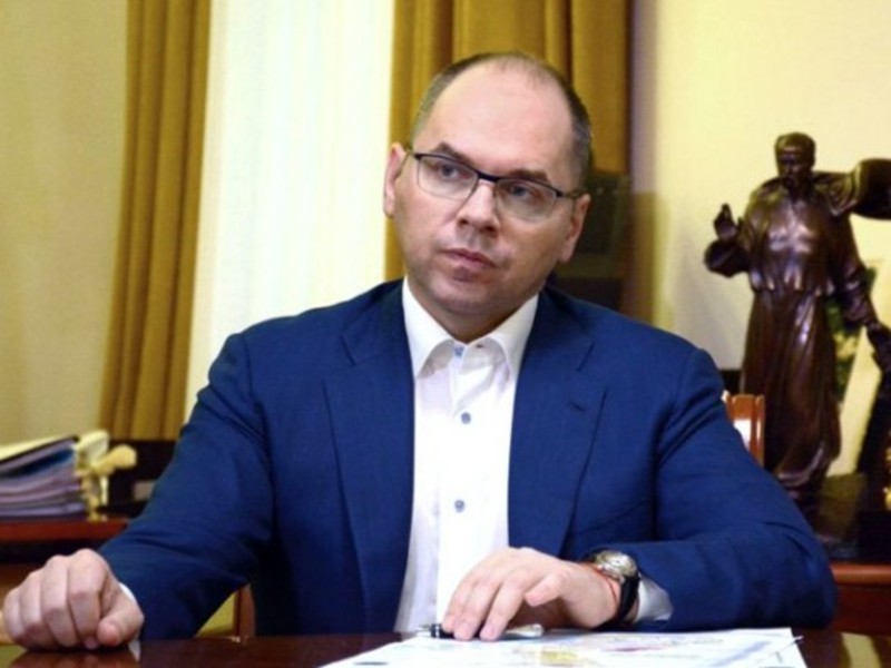 Україна готова до впровадження ковідних паспортів – Степанов