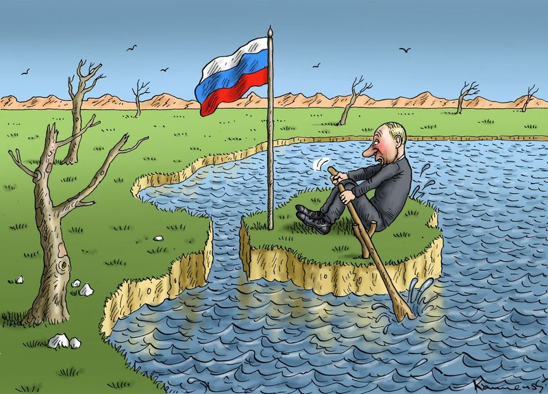 Обама винен у захопленні Криму, - Трамп