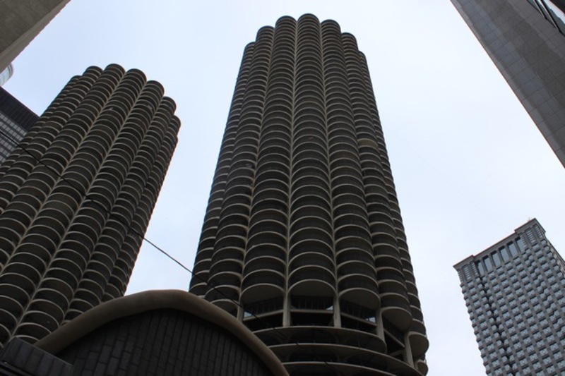 Вежі Маріна Сіті нарешті на шляху до визнання офіційними пам'ятками Чикаго
