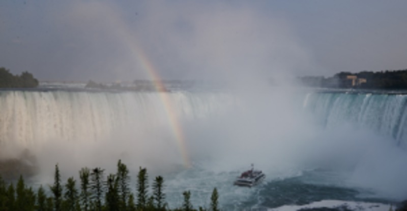 У Канаді до Дня Незалежності України підсвітять Ніагарський водоспад