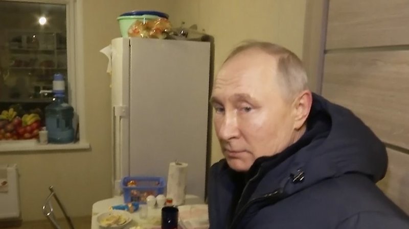 Навіщо Путін приїхав до окупованого Маріуполя — аналітика ISW