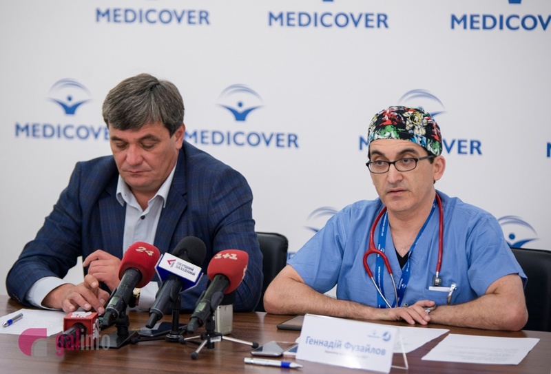 Американські лікарі безкоштовно прооперують 60 українських дітей