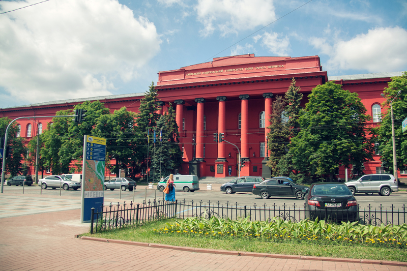 Український університет увійшов у ТОП-10 вишів світу