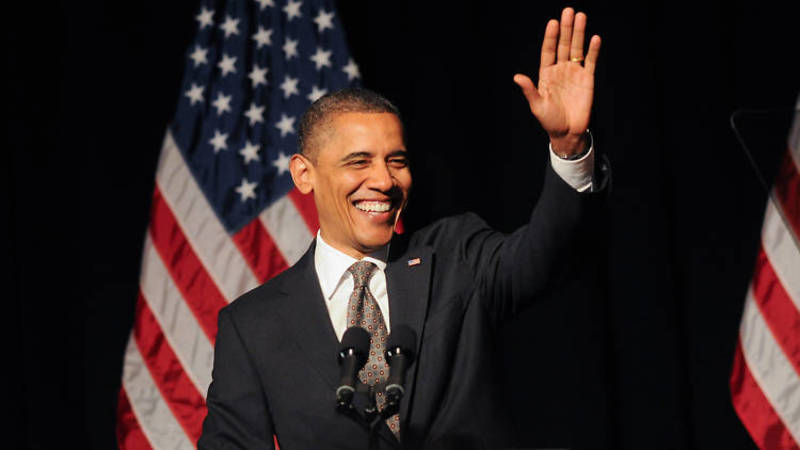 Обама виступить з прощальною промовою у Чикаго