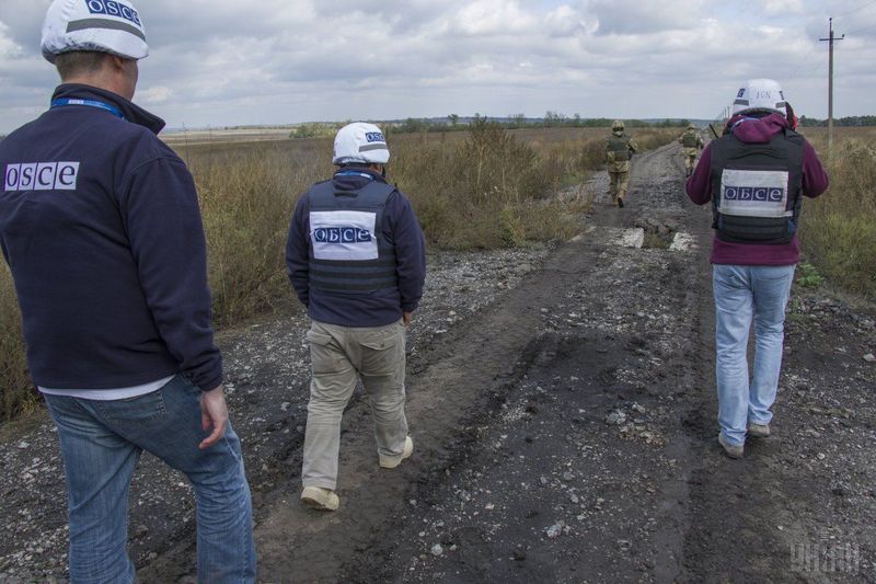 OSCE warns of risk of escalating conflict in E. Ukraine