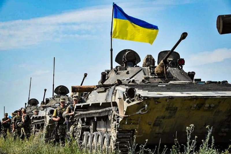 Українські військові звільнили понад 300 населених пунктів на Харківщині