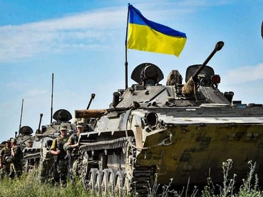 Українські військові звільнили понад 300 населених пунктів на Харківщині
