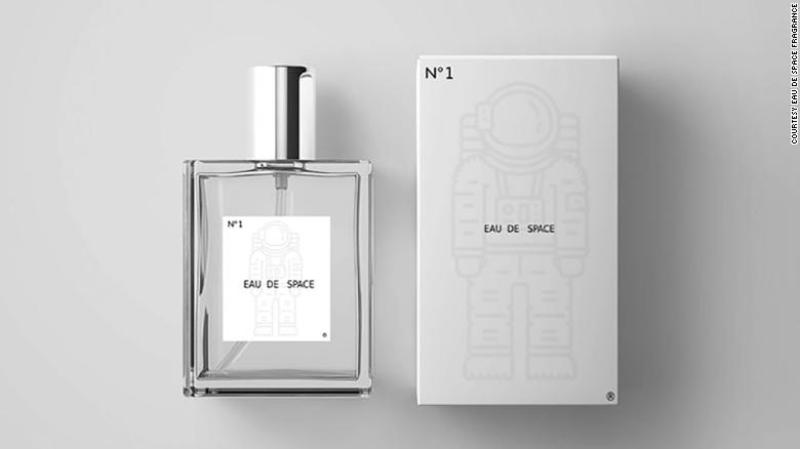 На замовлення NASA парфумер створив запах космосу