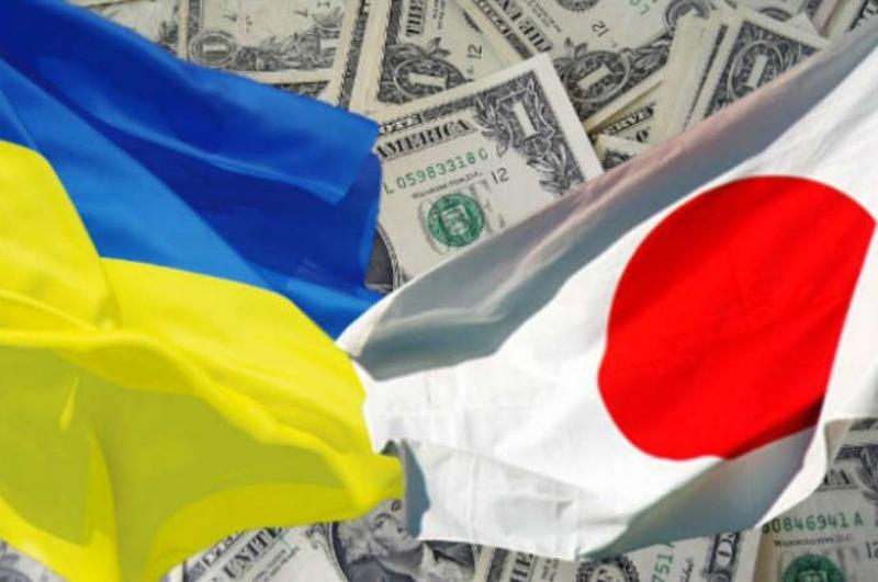 Японія надала Україні грантів на 335 тисяч доларів