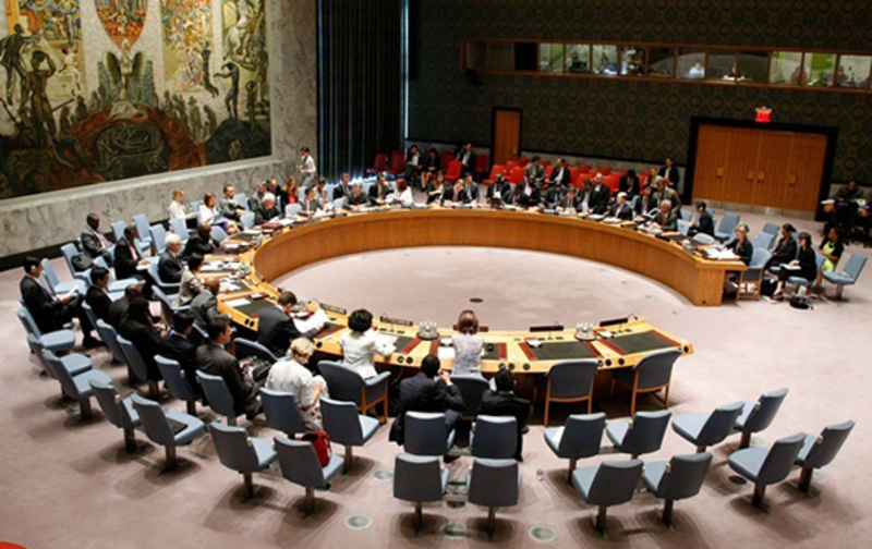 США подали запит на проведення засідання Ради Безпеки ООН щодо ситуації в Україні