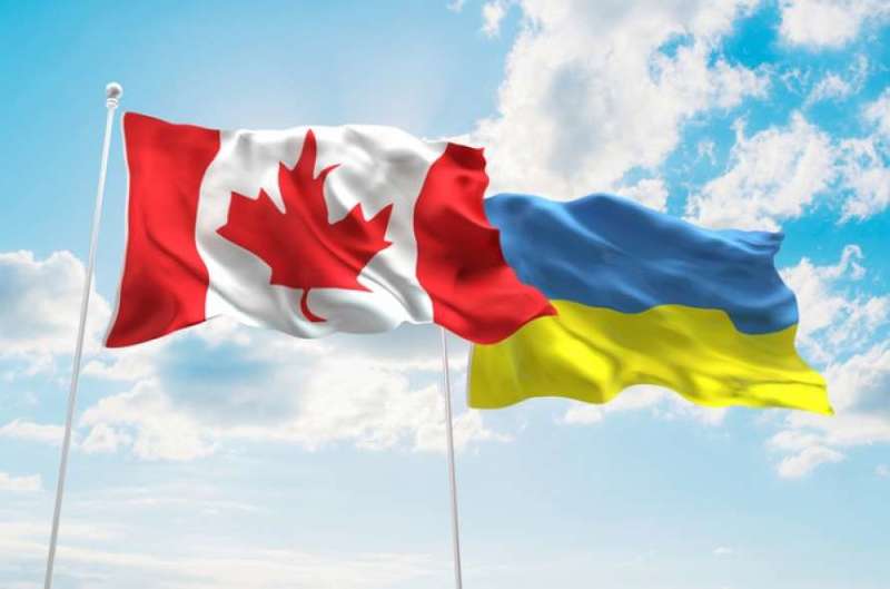 Канада виділить 4,3 млн канадських доларів для України