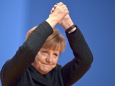 Меркель запропонували нову роботу