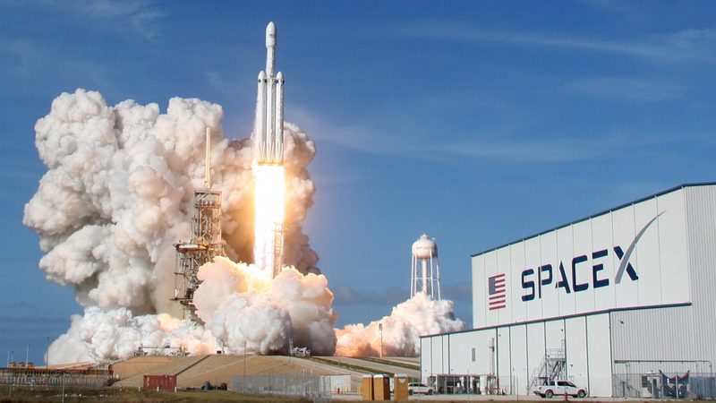 SpaceX вивела на орбіту ще 60 супутників Starlink