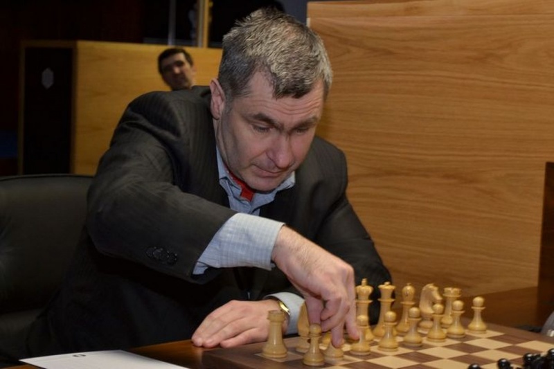 Українець переміг 14-кратного чемпіона світу з шахів