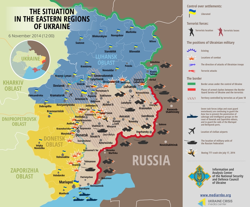 РНБО: Росія перекидає важку техніку в прикордонні з Україною райони