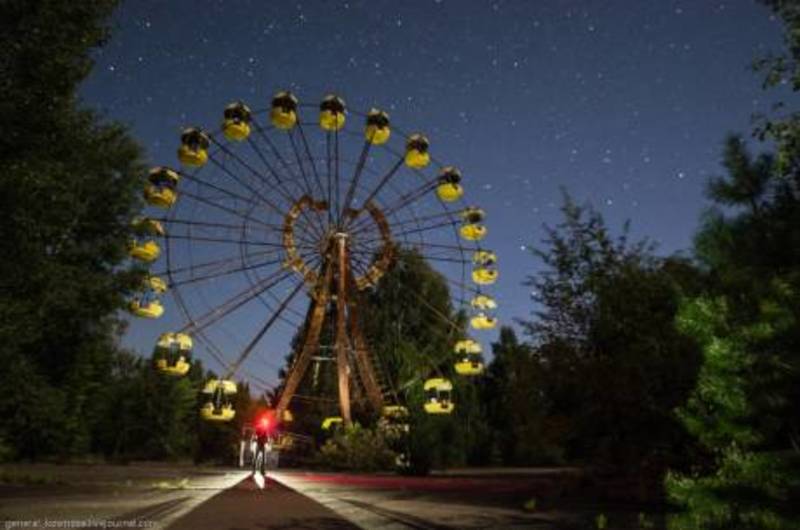 Топ - 5 країн, звідки приїздять туристи до Чорнобильської зони