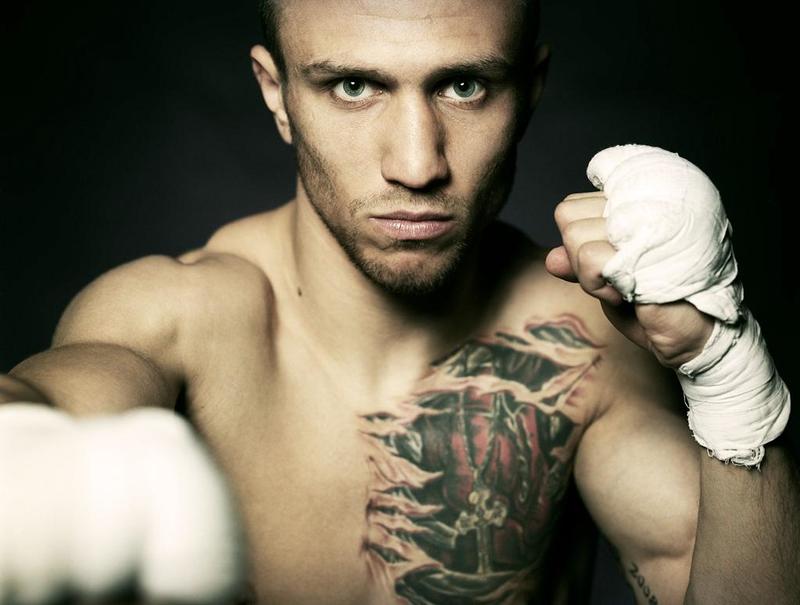 Українця знову визнали кращим боксером світу