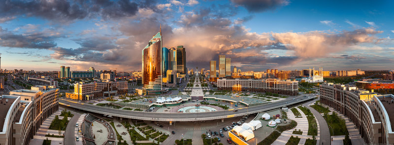 У столиці Казахстану з'явиться пам'ятник Тарасові Шевченку