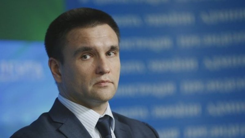 Ukraine will not make concessions to Samoylova, — Klimkin