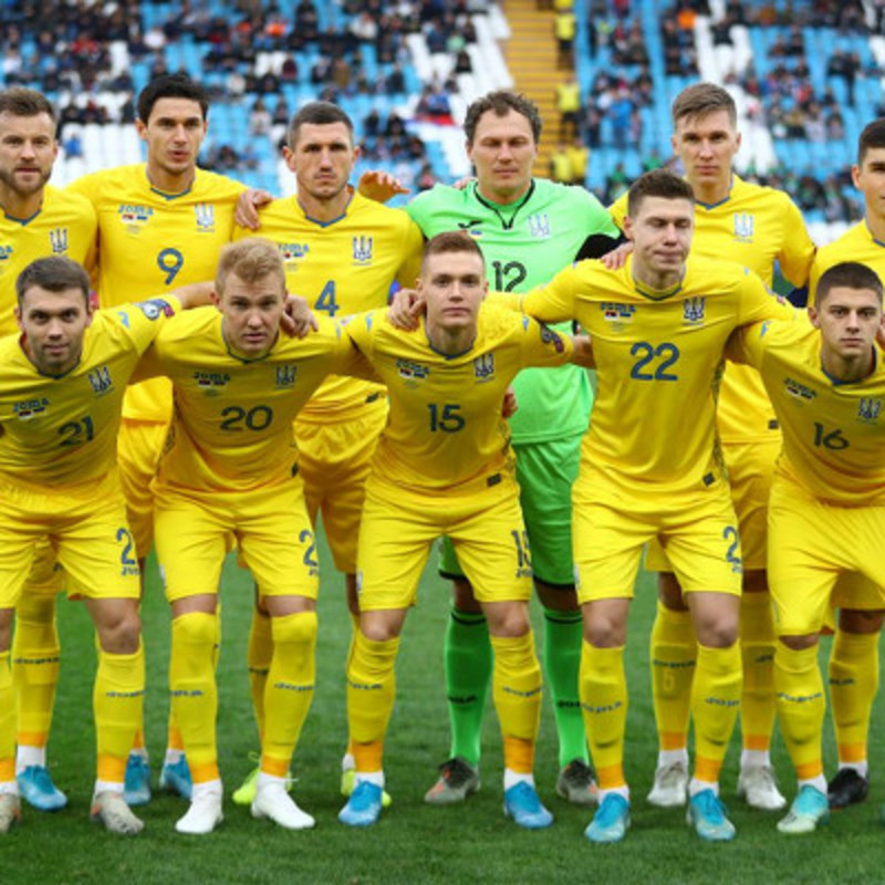 Стало відомо, хто співатиме гімн України на Євро 2020