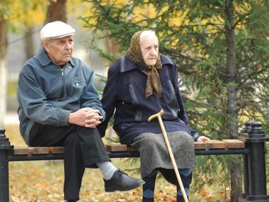 Ukraine joins 10 worst countries for pensioners