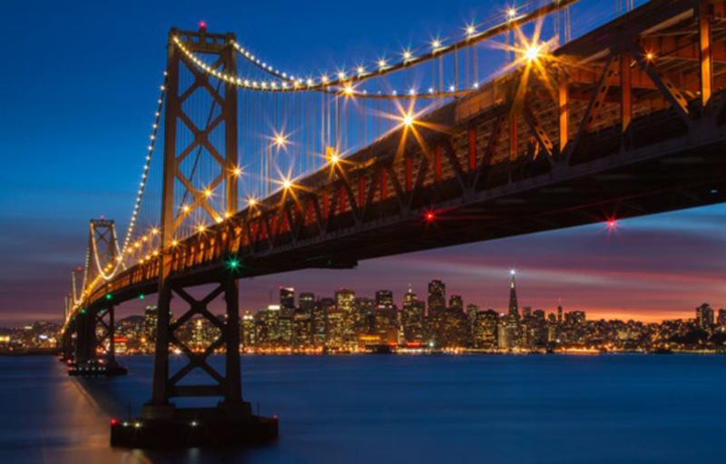Міст у Каліфорнії стане арт-об’єктом