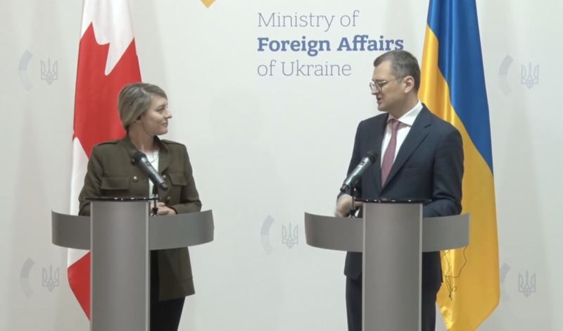 Україна і Канада створять нову коаліцію з повернення українських дітей