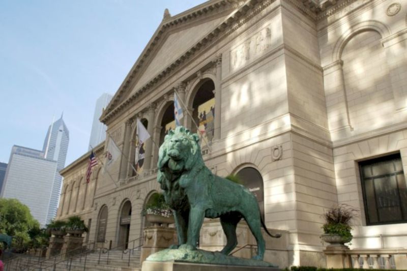 Чиказький інститут мистецтв отримав найбільшe в своїй історії пожертвування