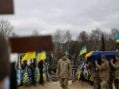 Україна повернула тіла 79 полеглих захисників