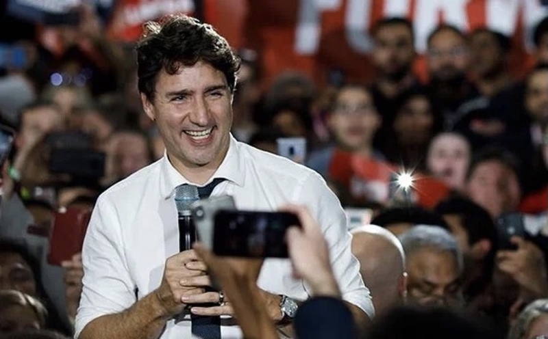 Трюдо: Канада залишиться відкритою для мігрантів і біженців
