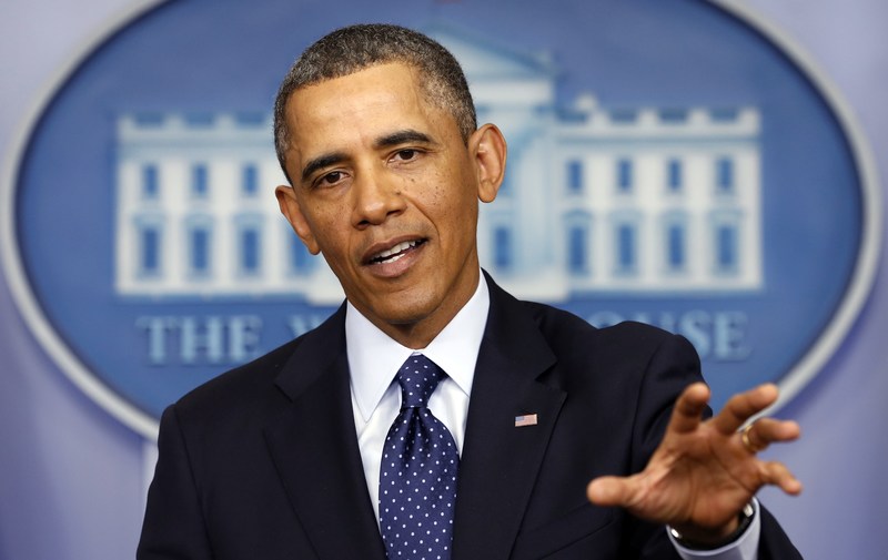 Барак Обама: нарощувати санкції зараз не треба
