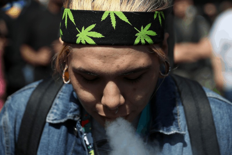 У США шукають дегустатора марихуани. Зарплата $3 тисячі на місяць