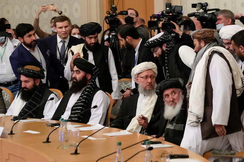 Талібан закликав США розморозити активи Афганістану