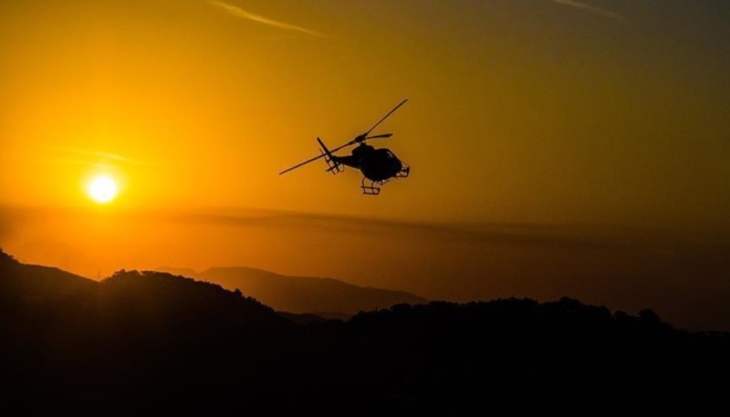 Поблизу Віргінських островів розбився гелікоптер, є загиблі