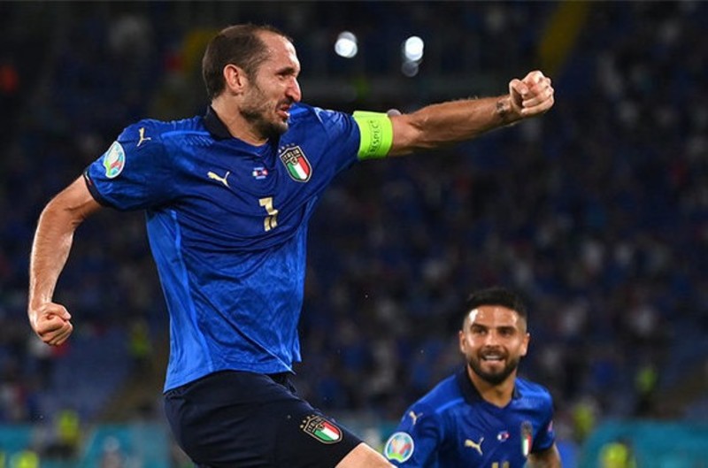 Капітан збірної Італії про фінал Євро-2020: ми почали найгіршим чином