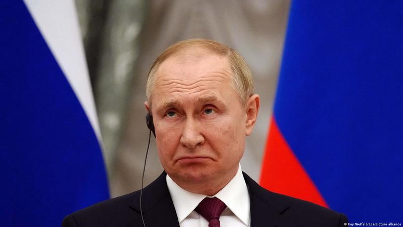 Путін поскаржився на відмову України від переговорів
