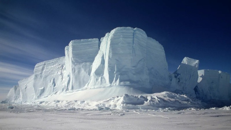 В Антарктиді зафіксували температурний рекорд