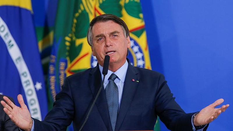 Президент Бразилії планує візит до України у 2021 році - МЗС