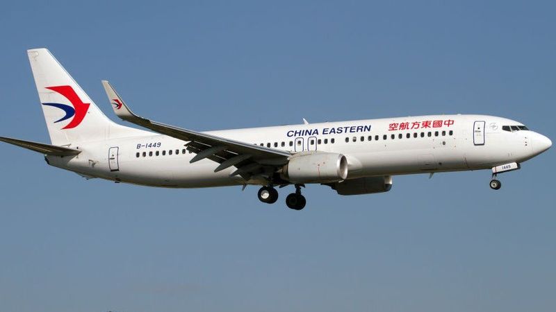 Понад 130 осіб на борту: у Китаї розбився пасажирський авіалайнер