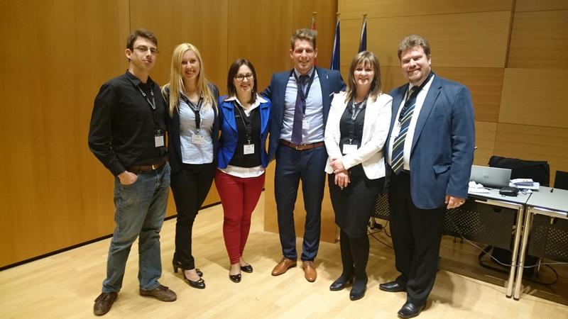 Молоді вчені України ввійшли до правління та робочих органів Eurodoc