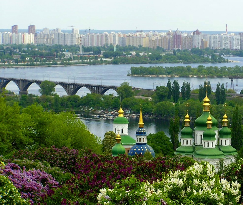 Київ увійшов до 20 найзеленіших міст Європи